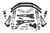 BDS Suspension 5 Inch Lift Kit w/ Radius Arm | FOX 2.5 Performance Elite Coilover | Ford F250/F350 Super Duty (23-26) 4WD | Diesel | Leaf Springs / FOX 2.0 Performance Series 
