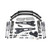 BDS Suspension 5 Inch Lift Kit w/ Radius Arm - Ford F250/F350 Super Duty (23-24) 4WD - Diesel BDSBDS2208FS 