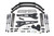 BDS Suspension 5 Inch Lift Kit w/ Radius Arm | Ford F250/F350 Super Duty (23-26) 4WD | Diesel | Leaf Springs / FOX 2.0 Performance Series 