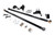 BDS Suspension Recoil Traction Bar Kit | Chevy Silverado and GMC Sierra 2500 / 3500 HD (11-19) 