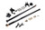 BDS Suspension Recoil Traction Bar Kit | Ford F250/F350 Super Duty (11-16) - Long Bed 