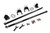 BDS Suspension Recoil Traction Bar Kit | Ford F250/F350 Super Duty (99-16) - Short Bed 