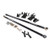 BDS Suspension Recoil Traction Bar Kit - Ford F250/F350 Super Duty (17-24) w/ 4.5 in Axle BDSBDS2312 
