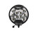 KC HiLiTES 6 inch SlimLite LED - 2-Light System - 50W Spot Beam K13100 
