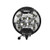 KC HiLiTES 6 inch SlimLite LED - 2-Light System - 50W Spot Beam K13100 