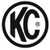 KC HiLiTES KC Hilites 6 in SlimLite LED - Light Shield - Clear K135103 