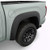  EGR 22-23 Toyota Tundra 4DR 66.7in Bed Rugged Look Fender Flares (Set of 4) - Smooth Matte Finish 