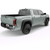  EGR 22-23 Toyota Tundra 4DR 66.7in Bed Rugged Look Fender Flares (Set of 4) - Smooth Matte Finish 