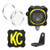 KC HiLiTES KC Hilites FLEX ERA 1 - Single Light Master Kit K131265 