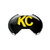 KC HiLiTES 6 inch SlimLite LED - Light Shield / Hard Cover - Black K135109 