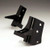 KC HiLiTES KC Hilites Bracket Set - Light Mount - Windshield - Hinge Mount - Pair - for 97-06 Jeep TJ K137311 