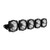 KC HiLiTES KC Hilites 32 in Pro6 Gravity LED - 5-Light - Light Bar System - 100W Combo Beam K1391306 