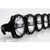 KC HiLiTES KC Hilites 50 in Pro6 Gravity LED - 8-Light - Light Bar System - 160W Combo Beam K1391308 