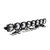 KC HiLiTES KC Hilites 50 in Pro6 Gravity LED - 8-Light - Light Bar System - 160W Combo Beam - for 05-18 Toyota Tacoma K1391331 