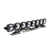 KC HiLiTES KC Hilites 50 in Pro6 Gravity LED - 8-Light - Light Bar System - 160W Combo Beam - for 05-18 Toyota Tacoma K1391331 