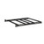 KC HiLiTES KC Hilites M-RACK - Performance Roof Rack - Powder Coat - for 18-19 Jeep JL Unlimited K139218 