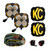 KC HiLiTES KC HiLITES FLEX ERA 4 - 2-Light System - Ditch Mount - 40W Combo Beam - for 15-20 Ford F-150/Raptor K1397145 