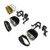 KC HiLiTES KC Hilites FLEX ERA 3 Dual Mode SAE Fog Lights 2-Light Master Kit Tacoma/4Runner/Tundra K1397154 