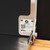 Alu-Cab Mid-Size ModCAP Folding Table w/ Bamboo Cutting Board