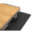 Alu-Cab Mid-Size ModCAP Folding Table w/ Bamboo Cutting Board