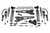 BDS Suspension 4 Inch Lift Kit w/ Radius Arm | Ford F250/F350 Super Duty (17-19) 4WD | Diesel | 5 Inch Block w/ 2 and 3 Leaf Main / FOX 2.5 Performance Elite 