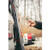 Perfect Bungee 36" Adjust A Strap, Premium Polyurethane Adjustable Bungee Strap, Nylon Hooks, Red 