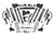 BDS Suspension 7 Inch Lift Kit w/ 4-Link | Ford F250/F350 Super Duty (20-22) 4WD | Diesel | FOX 2.5 Performance Elite 