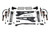 BDS Suspension 2.5 Inch Lift Kit w/ Radius Arm | Ford F450 Super Duty (20-22) 4WD | Diesel & Gas | FOX 2.5 Performance Elite 