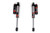 BDS Suspension FOX 2.5 Rear Shocks w/ DSC Reservoir | 6.5 Inch Lift | Performance Elite Series | Chevy Silverado and GMC Sierra 2500 / 3500 HD (20-26) 