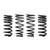 Eibach PRO-KIT Performance Springs (Set of 4 Springs) E10-20-031-08-22 