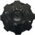 Fuel Off-Road FUEL BLK ON BLK COVCAP 5/6 LUG-BLK RIVET 