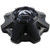 Fuel Off-Road FUEL 8L FLAT BOTTOM MATTE BLACK CAP 