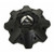 Fuel Off-Road FUEL BLACK CAP FOR 8L-BLACK RIVETS 