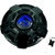 Fuel Off-Road FUEL FIVE BAR COVER CAP-GL-BLK BLUE TINT 