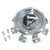 Fuel Off-Road FUEL CHROME CAP FOR 8X6.5/8X170 (1.72") 