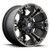 Fuel Off-Road D569 17X10 5X4.5/5.0 MT-BLK-DDT -18MM 