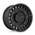 Fuel 1PC D723 20X10 8X180 MT-BLK -18MM 