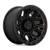 Fuel 1PC D824 20X10 5X5.5 M-BLK-DDT -18MM 