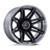 Fuel 1PC D401 22X10 8X6.5 G-BLK BRDT -18MM 