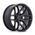 Fuel 1PC D854 17X9 6X135 G-BLK GTCC 1MM 