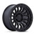 Fuel 1PC D857 17X9 8X170 M-BLK G-BLK 1MM 