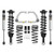 ICON 23 SEQUOIA 3-4.5" STAGE 4 SUSPENSION SYSTEM BILLET 