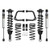 ICON 23 SEQUOIA 3-4.5" STAGE 4 SUSPENSION SYSTEM TUBULAR 