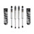 ICON 23 FORD F250/F350 GAS 2.5" STAGE 1 SUSPENSION SYSTEM 