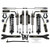 ICON 23 FORD F250/F350 2.5-3" STAGE 5 COILOVER CONVERSION SYSTEM W/ RADIUS ARMS 