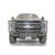 Fab Fours Premium Winch Front Bumper w/Full Grill Guard Bare F66FS23-A5950-B 