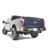 Fab Fours Vengeance Rear Bumper Matte Black Finish Compatible w/Sensor F66FS23-E5951-1 