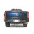 Fab Fours Vengeance Rear Bumper Matte Black Finish Compatible w/Sensor F66FS23-E5951-1 