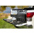 Undercover UnderCover Swing Case 2022-2024 Nissan Frontier - Passenger Side - Black Smooth 
