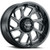  Ultra 120BM Patriot 20X9 8X6.50  Black +18 125.2 